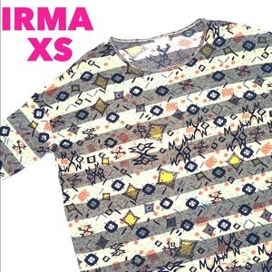 LuLaRoe XS Irma